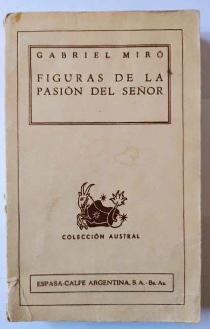 Figuras de la Pasión del Señor.