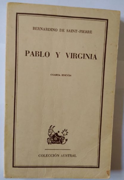 Pablo y Virginia.