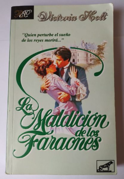 La maldición de los faraones.