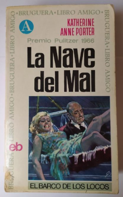 LA nave del mal.