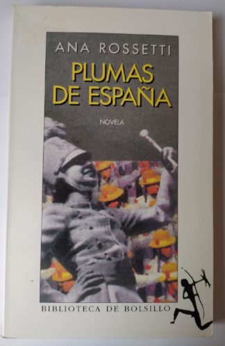 Plumas de España.