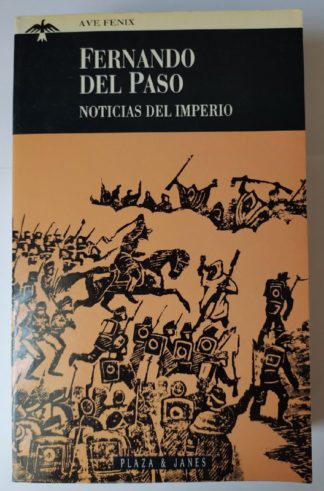 Noticias del imperio.