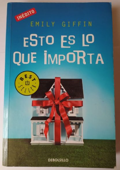 Esto es lo que importa.