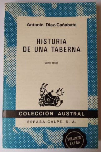 Historia de una taberna.