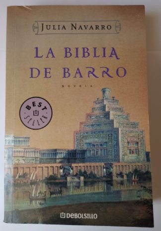 La biblia de barro.