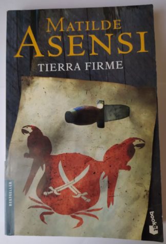 Tierra firme.
