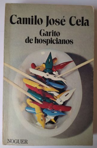 Garito de hospicianos.