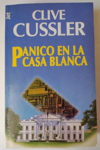 Pánico en la Casa Blanca.