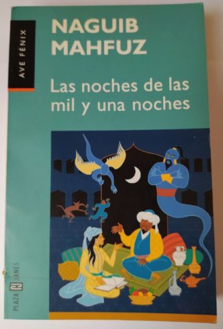 Las noches de las mil y una noches.