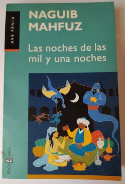 Las noches de las mil y una noches.