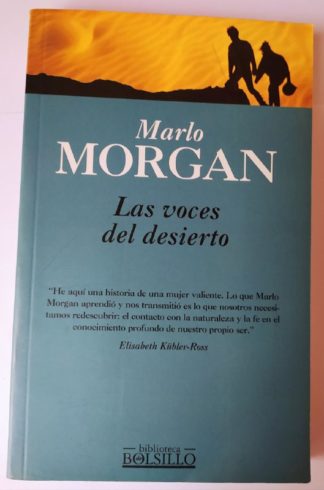 Las voces del desierto.