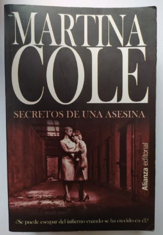 Secretos de una asesina.