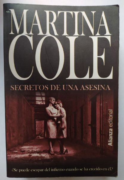 Secretos de una asesina.