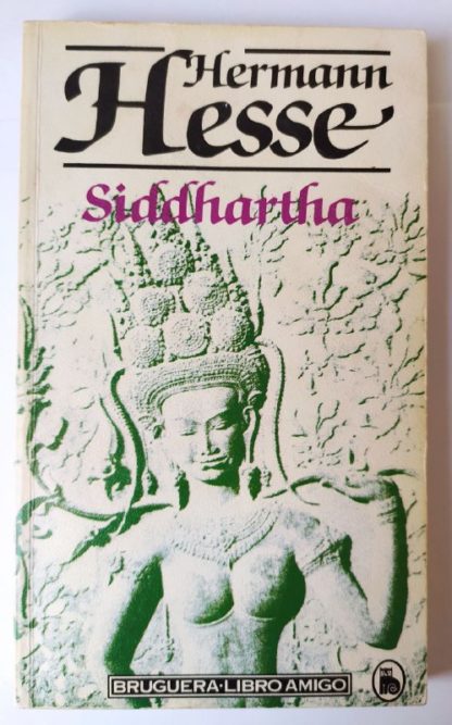 Siddhartha.