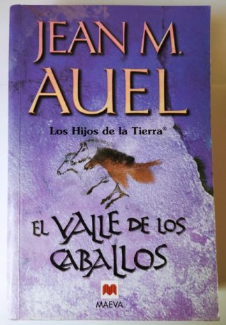 El valle de los caballos.