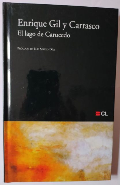 El lago de Carucedo.