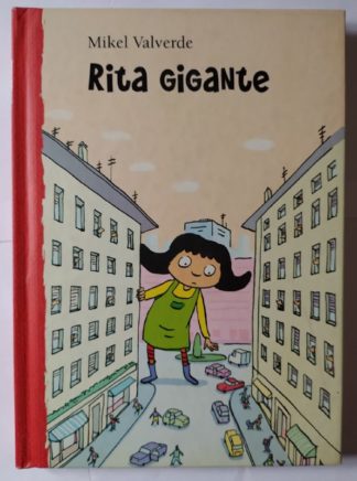 Rita gigante.