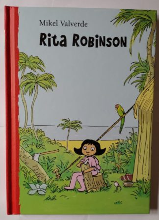 Rita Robinson.