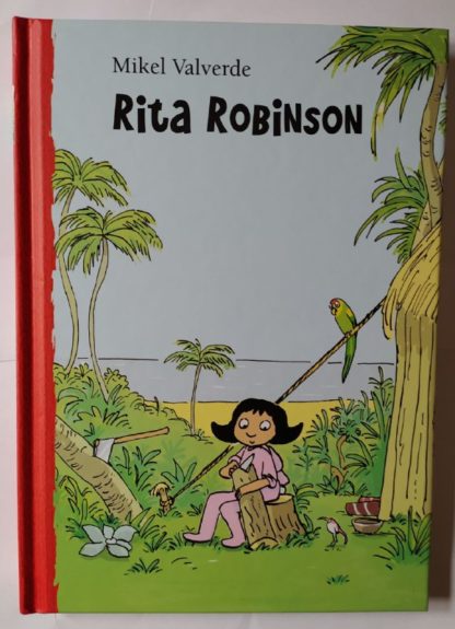 Rita Robinson.