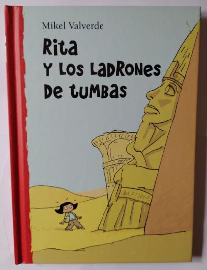 Rita tiene novio.