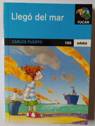 Llegó del mar