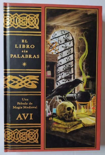 El libro sin palabras.