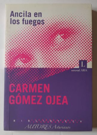 Ancila en los fuegos.