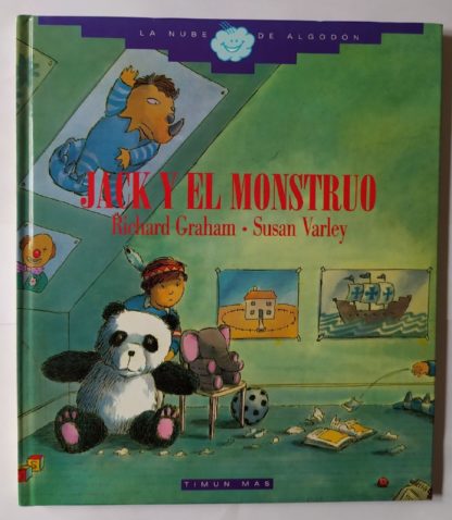 Jack y el monstruo.