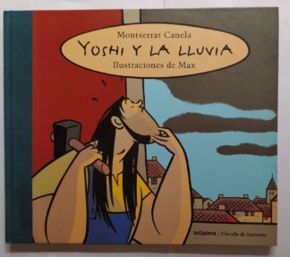 Yoshi i la lluvia