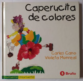 Caperucita de colores