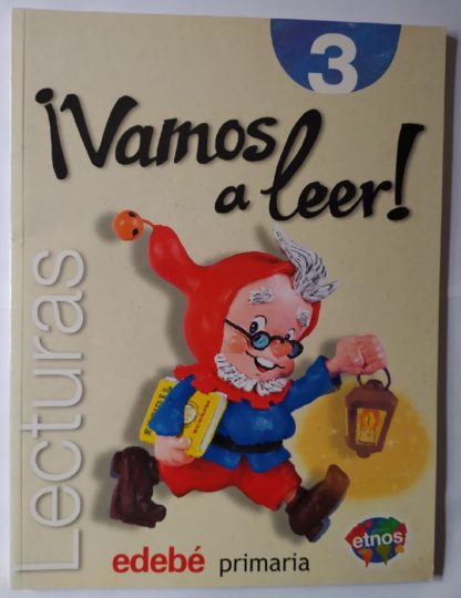 Proyecto Etnos, ¡Vamos a leer!. Lecturas