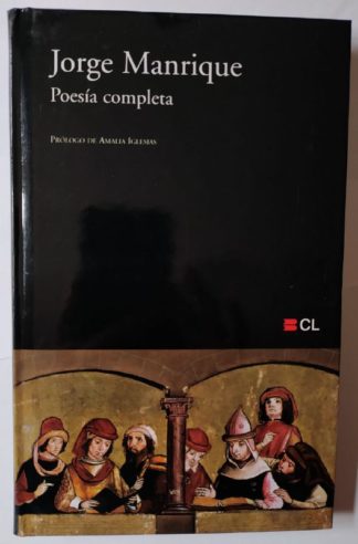 Poesía completa.
