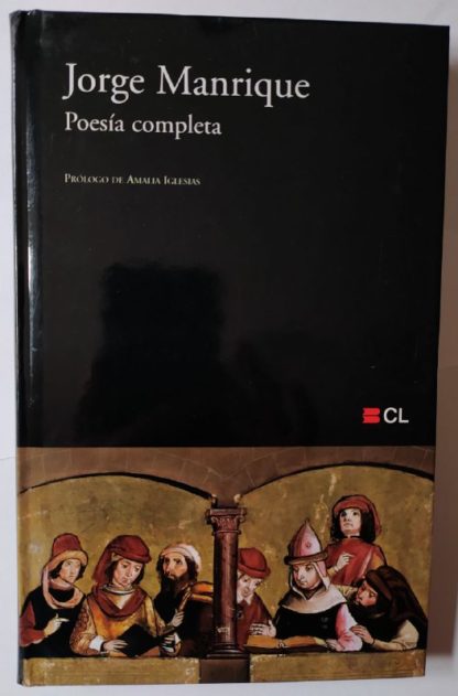 Poesía completa.
