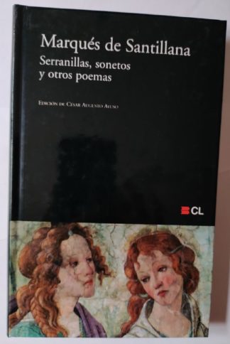 Serranillas, sonetos y otros poemas.