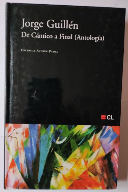 De cántico a Final (Antología)