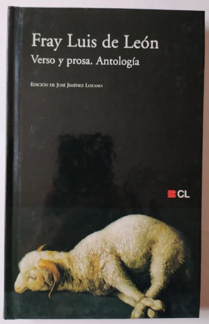 Verso y prosa. Antología