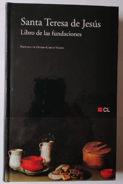 Libro de las fundaciones.