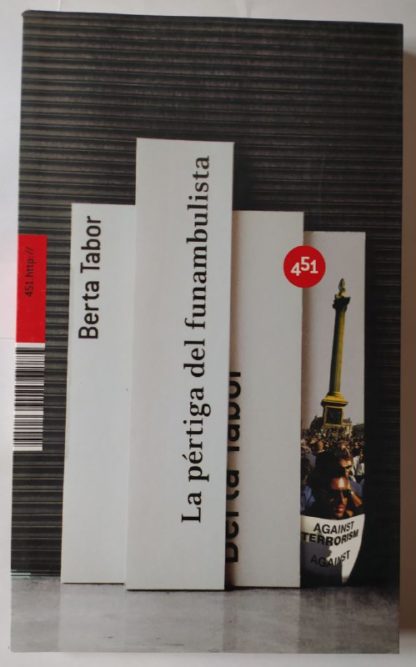 La pértiga del funambulista