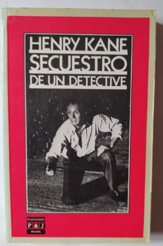 Secuestro de un detective.