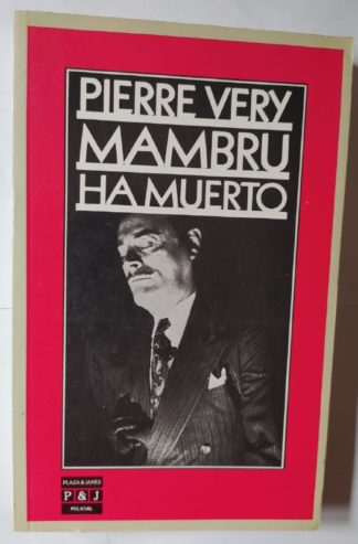 Mambrú ha muerto