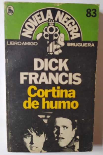Cortina de humo.