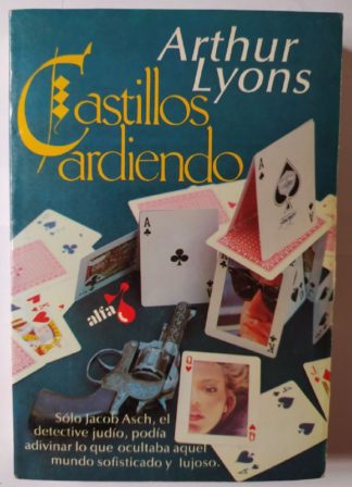 Castillos ardiendo.