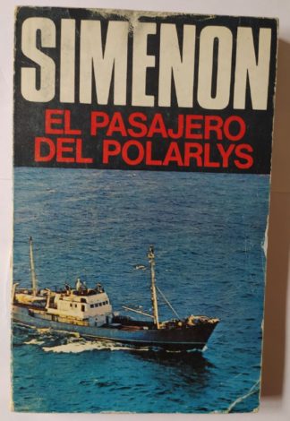 El pasajero del Polarlys.