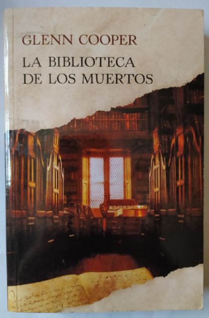La biblioteca de los muertos