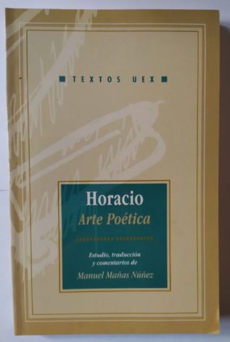 Arte poética.