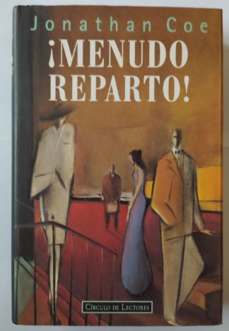 ¡Menudo reparto!