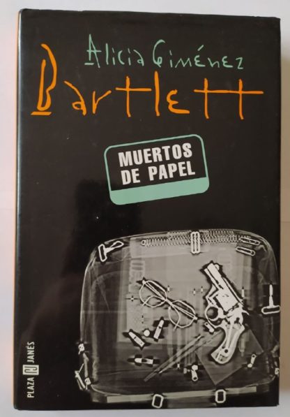 Muertos de papel.