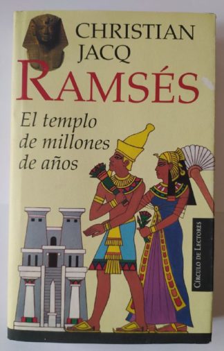 Ramsés, El templo de millones de años