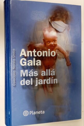 Más allá del jardín