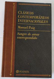 Sangre de amor correspondido.